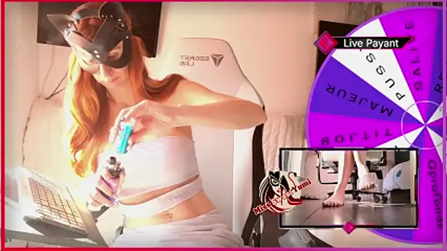 MissSweetYumi online show from 03.19.26