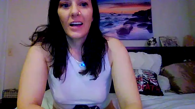 CrystalLakeXO online show from 11.08.25