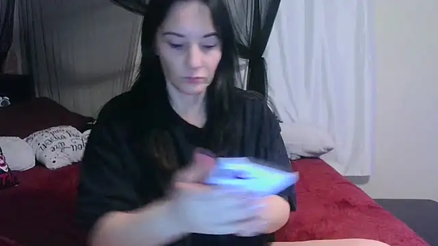 CrystalLakeXO online show from 03.02.26