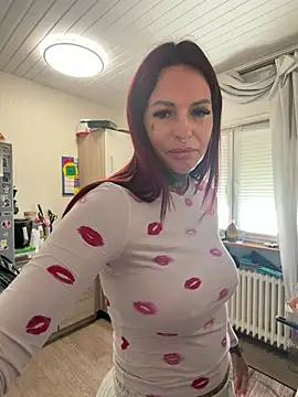 AileenInkOfficial online show from 06.09.26