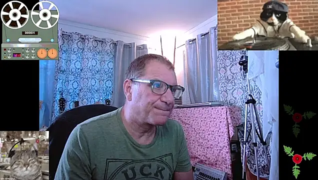 coryassman online show from 02.07.26