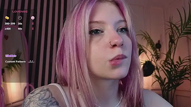 arielabradberry online show from 07.09.26