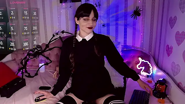 AliceNikke online show from 11.03.25