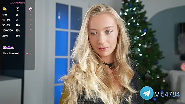 Vika54784 online show from 12.08.24