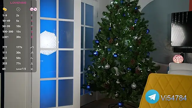 Vika54784 online show from 12.10.24