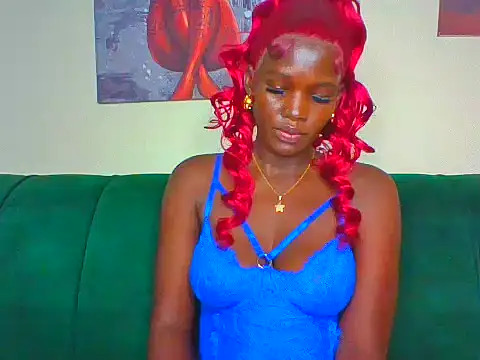 cutesmiling online show from 12.01.25