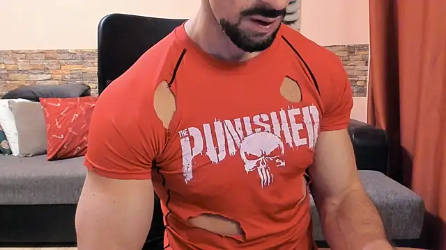 HotHunkTrainer online show from 01.18.26