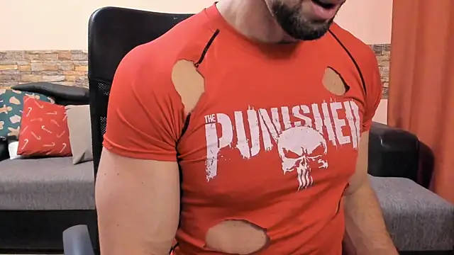 HotHunkTrainer online show from 02.21.26