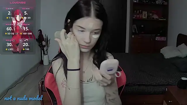 Miya Dream UKR online show from 11.16.25