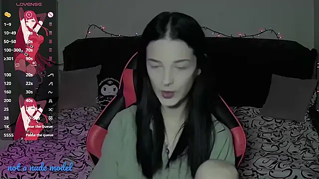 Miya Dream UKR online show from 01.09.26