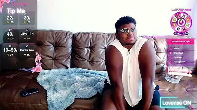 TheFoxxLabb online show from 11.22.25