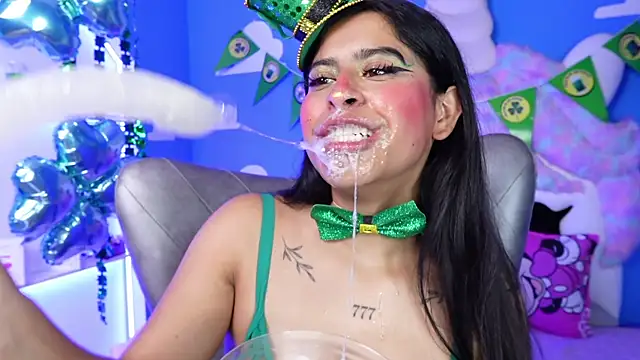 miss romyna online show from 03.17.25