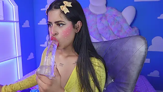 miss romyna online show from 09.26.25