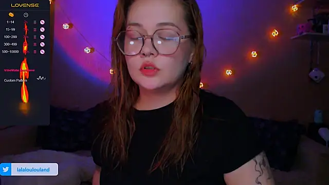 lala loulou land online show from 10.19.25