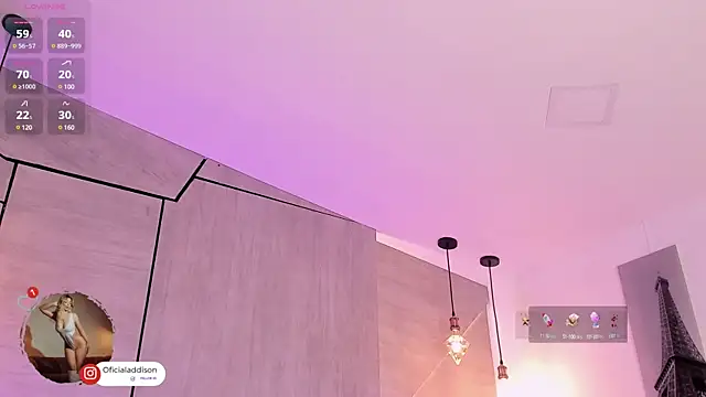 Addison baker online show from 12.30.24