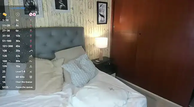 Snapshot of Allison_Rain chatting on 02.07.25 Allison Rain online show from 02.07.25