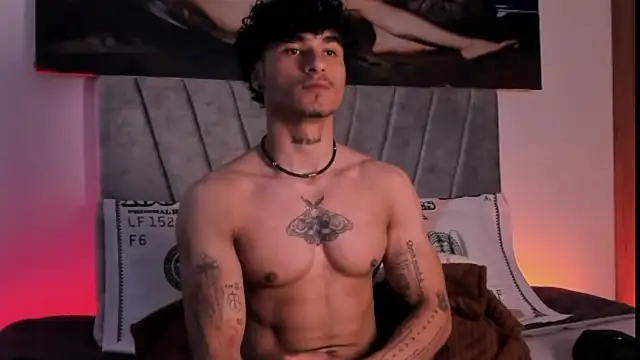 Thomas Fit1 online show from 11.08.25