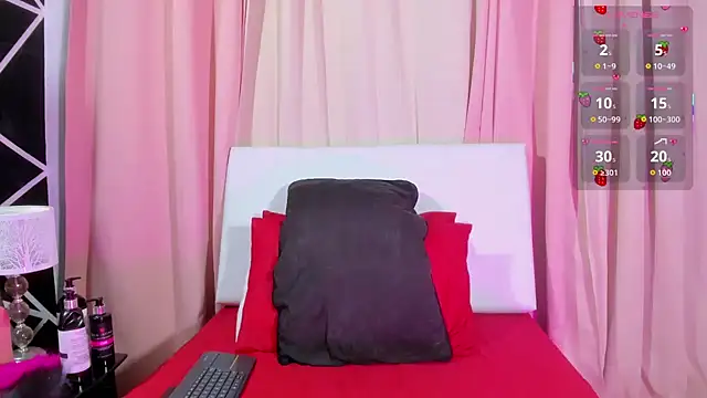 AMBARR STONE online show from 02.10.26