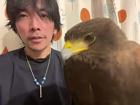 Katakuriko-Denpun online show from 01.14.25