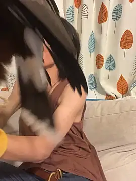 Katakuriko-Denpun online show from 09.17.25