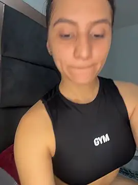 Snapshot of AnthonelaDuque chatting on 02.03.26 AnthonelaDuque online show from 02.03.26