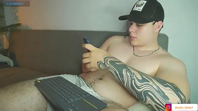 odin blake online show from 01.07.25