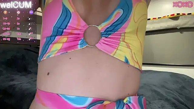 Snapshot of foreverkinky chatting on 02.09.25 foreverkinky online show from 02.09.25