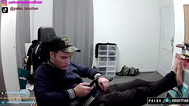 PKrisztian online show from 11.27.25