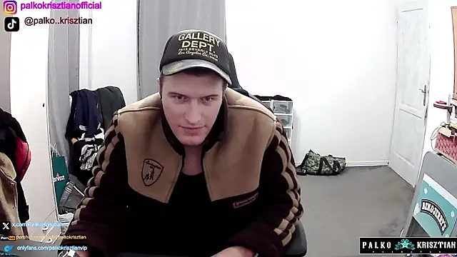 PKrisztian online show from 12.14.25