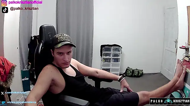 PKrisztian online show from 01.12.26