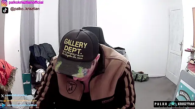 PKrisztian online show from 01.15.26