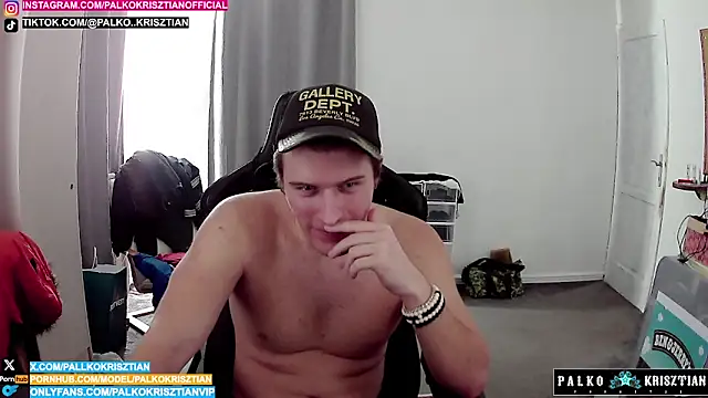 PKrisztian online show from 02.27.26