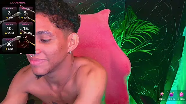 Palo santo online show from 09.20.25