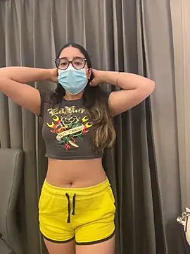jAsMinE678 online show from 06.27.26