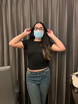 jAsMinE678 online show from 07.25.26