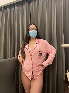 jAsMinE678 online show from 07.26.26