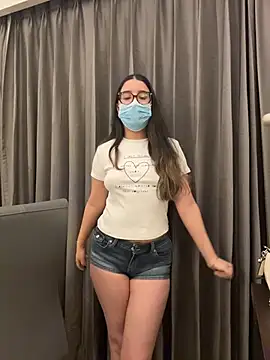 jAsMinE678 online show from 07.29.26