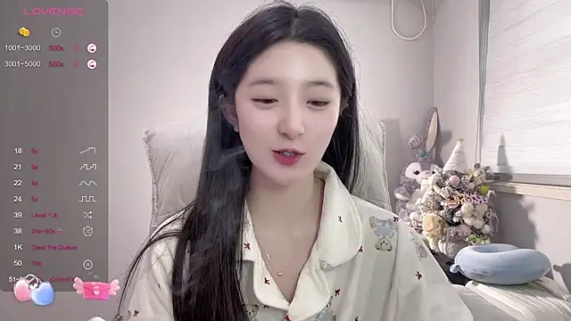 Snapshot of UU-1314 chatting on 01.15.25 UU-1314 online show from 01.15.25
