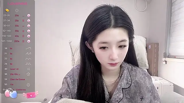 Snapshot of UU-1314 chatting on 02.25.25 UU-1314 online show from 02.25.25