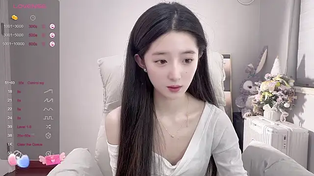 Snapshot of UU-1314 chatting on 03.14.25 UU-1314 online show from 03.14.25