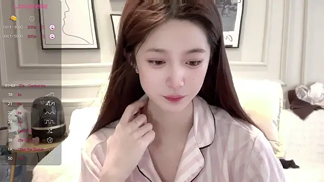 Snapshot of UU-1314 chatting on 02.16.26 UU-1314 online show from 02.16.26