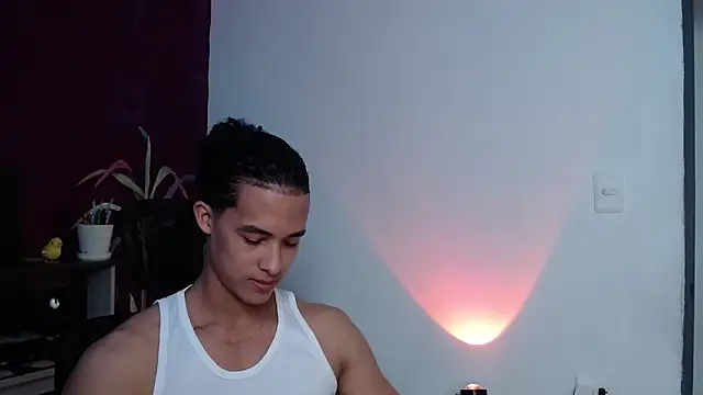 Snapshot of alejo_x3 chatting on 03.09.25 alejo x3 online show from 03.09.25