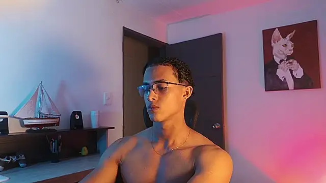 Snapshot of alejo_x3 chatting on 12.22.25 alejo x3 online show from 12.22.25