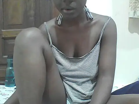 Ebony Sweetcandy online show from 04.10.26