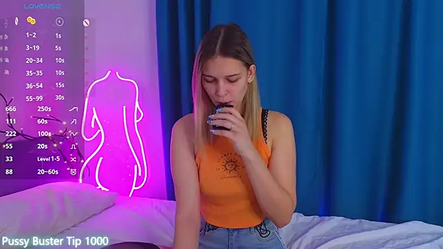 KimberliDean online show from 02.02.25