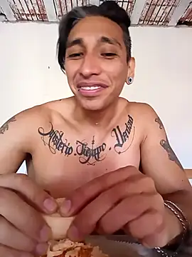 Snapshot of Performance369 chatting on 02.07.26 Performance369 online show from 02.07.26