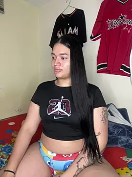 GemaGranadoss online show from 02.23.25