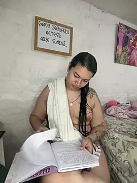 GemaGranadoss online show from 07.01.26