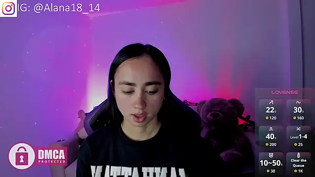 Alana Pherson online show from 11.04.25