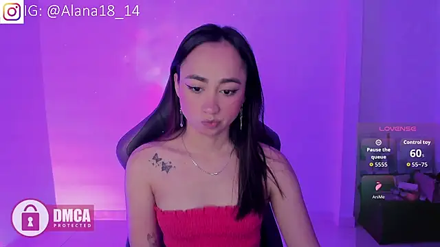 Alana Pherson online show from 01.08.26